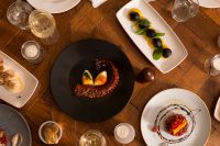 Ajoblanco Restaurant - Ajoblanco