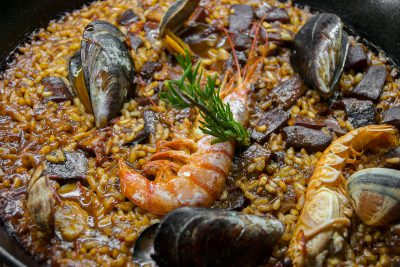 Ajoblanco Restaurant - Ajoblanco