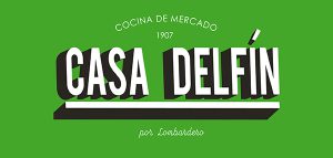 Logo Casa Delfín